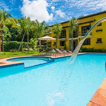 Villa Do Cajueiro Имбассаи Экстерьер фото