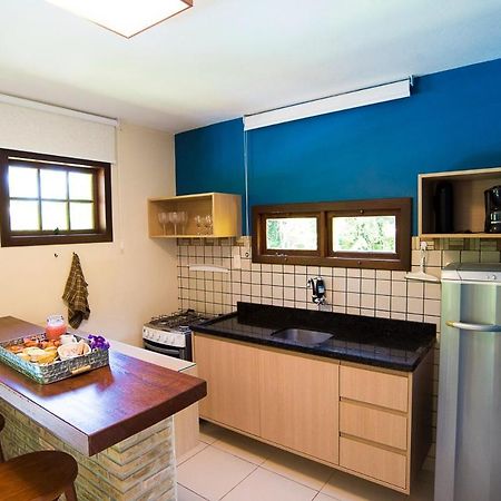 Villa Do Cajueiro - Casa Temporada 5 Suites Имбассаи Экстерьер фото