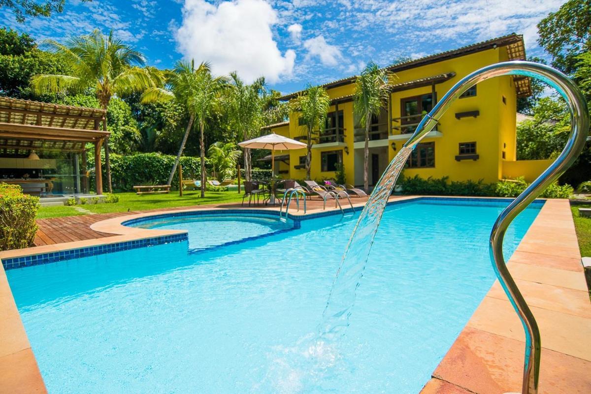 Villa Do Cajueiro Имбассаи Экстерьер фото