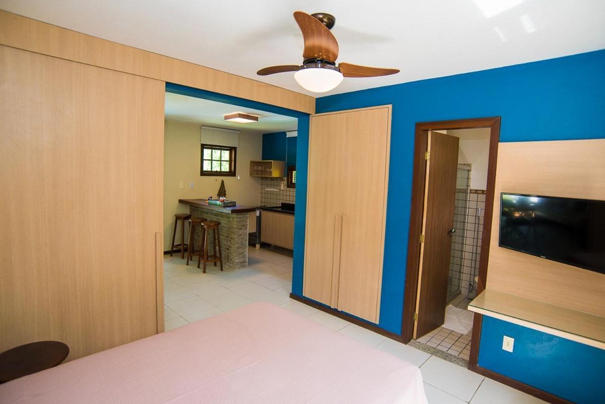 Villa Do Cajueiro - Casa Temporada 5 Suites Имбассаи Экстерьер фото