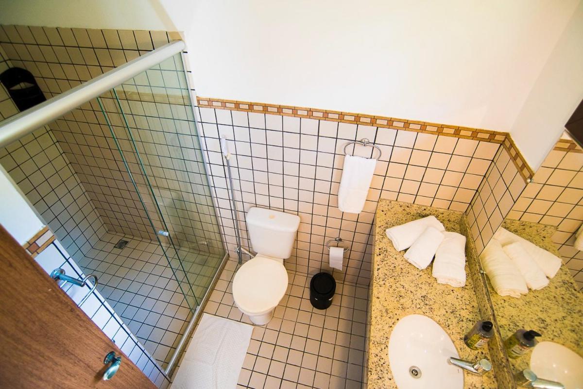 Villa Do Cajueiro - Casa Temporada 5 Suites Имбассаи Экстерьер фото