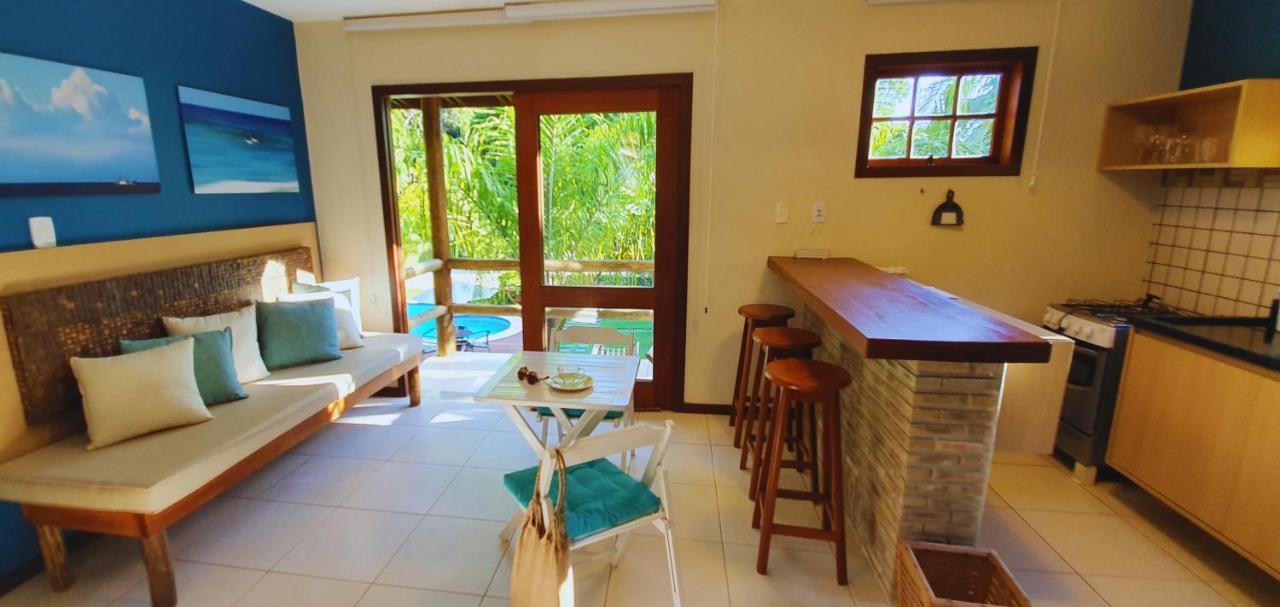 Villa Do Cajueiro Имбассаи Экстерьер фото